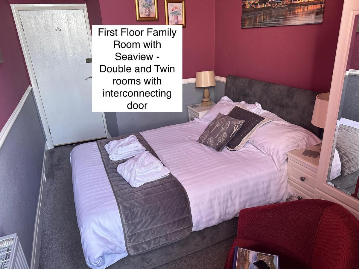 Catania Otel Scarborough Dış mekan fotoğraf
