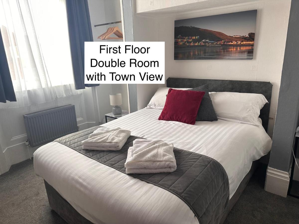 Catania Otel Scarborough Dış mekan fotoğraf
