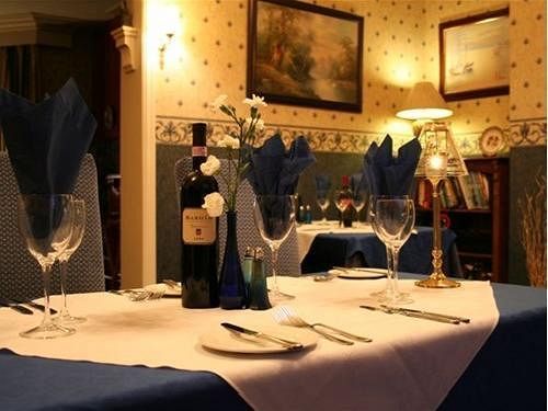 Catania Otel Scarborough Dış mekan fotoğraf