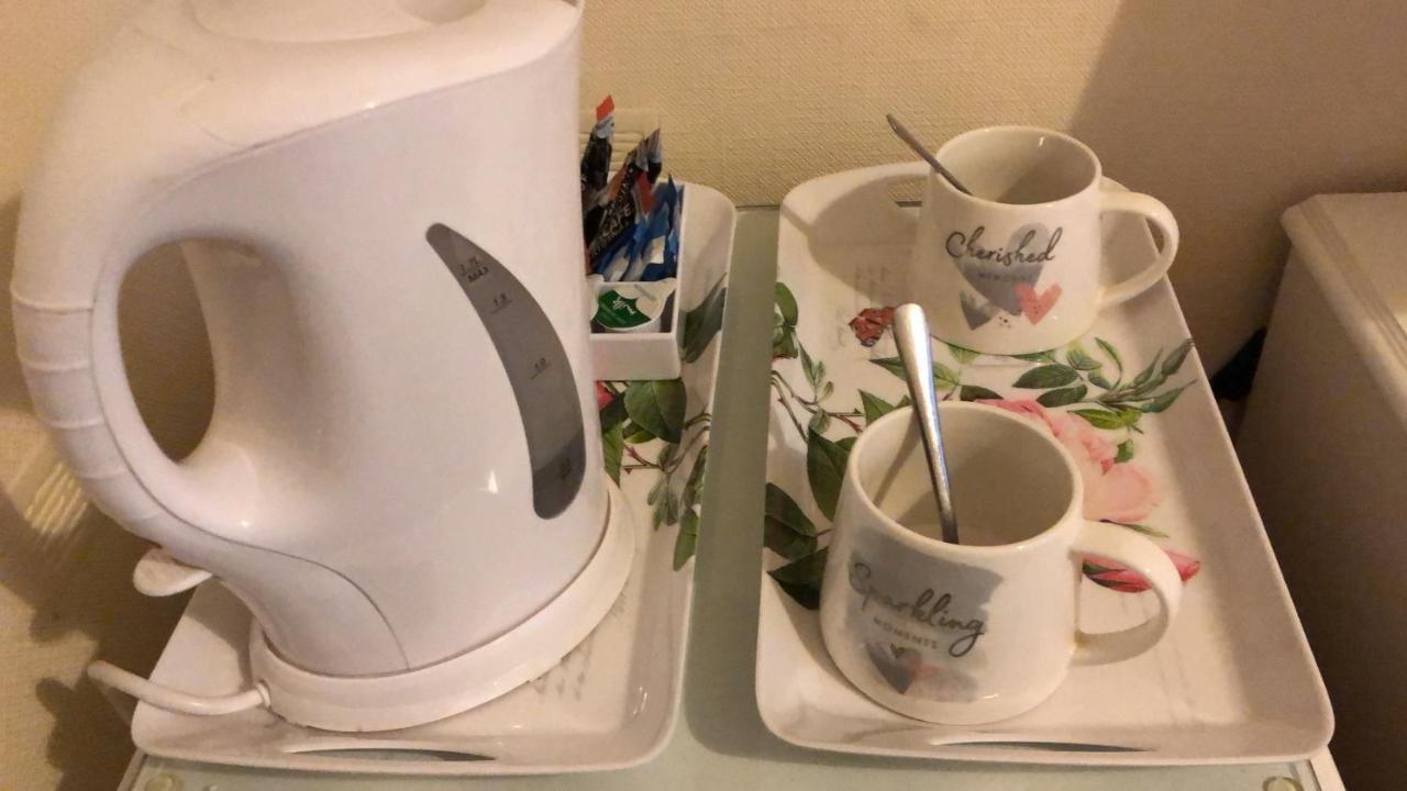 Catania Otel Scarborough Dış mekan fotoğraf